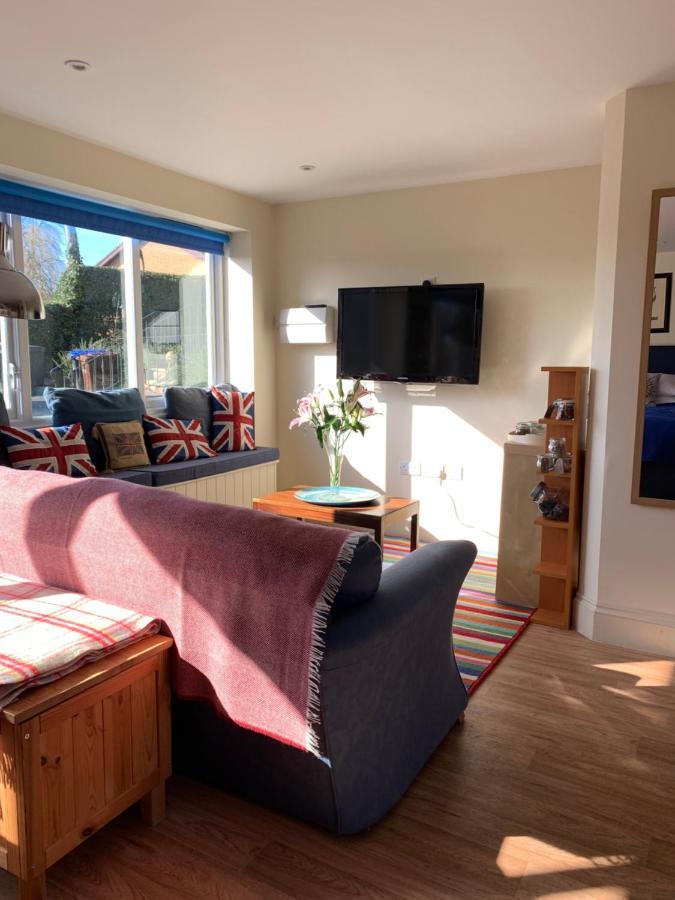Annexe Newnham Otel Daventry Dış mekan fotoğraf